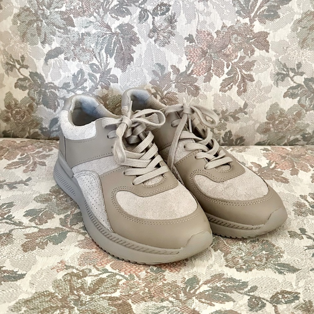 Everlane The Trainer Grey Size 8.5